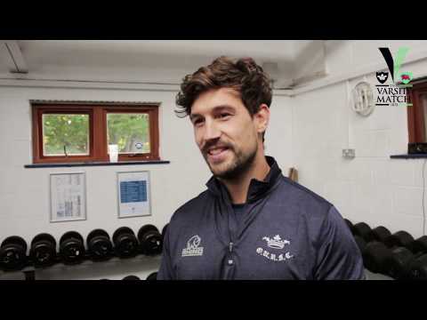 Oxford (OURFC) Men's Teammates - 2018 - The Varsity Match