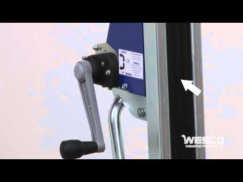 Wesco Deluxe Winch Lift