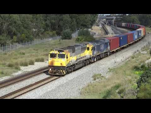 GML10 and GL106 on 1145 ILS Kenwick