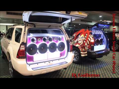 Electro Sound Car 2014 Parte1 Dj Guillermo HD1