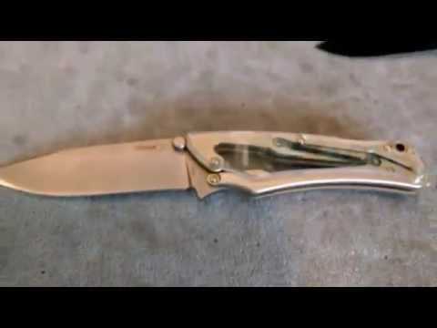 2015 Seattle International Knife Show - G&G Hawk