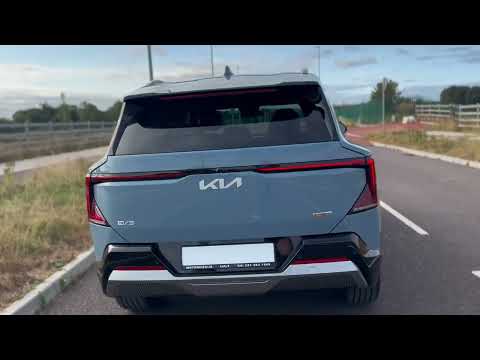 2026 Kia EV5