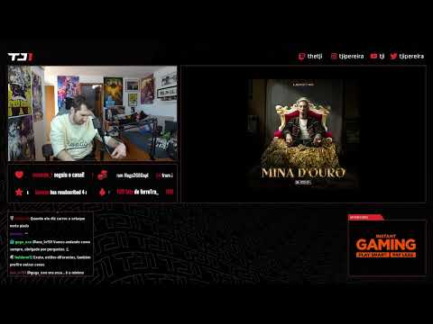 TJI REAGE AO ÁLBUM DO LEO2745 "MINA D'OURO"