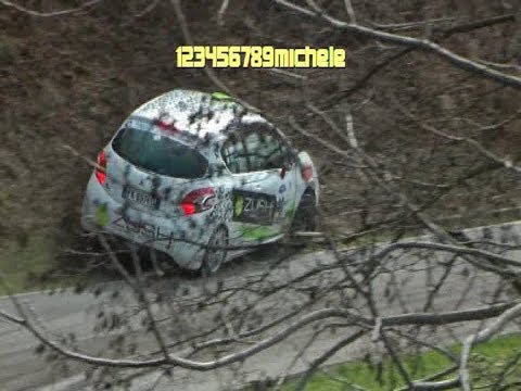 3° RALLY DEI COLLI SCALIGERI 2018..RALLY DAY...P.S. 2/5 CAIO'...PARTE 2