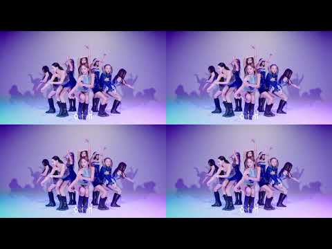 i cant stop me and ladida / twice ft everglow #everglow #ladida #twice