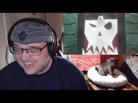 Da Emprah's Space Morons by Noman - Reaction