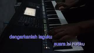 Download lagu SUARA HATI - Evie Tamala Karaoke Yamaha PSR mp3