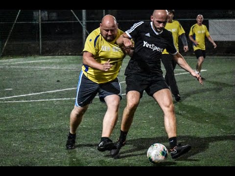 31.08.2020 - III Liga A - REN-BET vs. YesSport