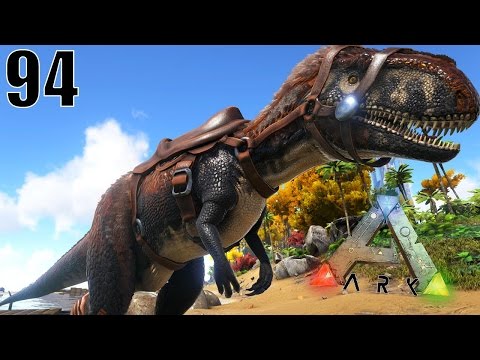 LE NOUVEAU DINOSAURE PRÉDATEUR DE LA NUIT ! | ARK: Survival Evolved ! #Ep94