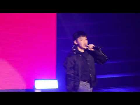 190202 2019 resffect 리스펙 'See You Again' 노엘 NO:EL -벽 verse (공상과학기술 remix)