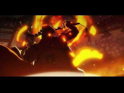 One Piece Episode 1045 || Just Like Fire - Pink!