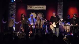 Los Lobos ft Syd Straw - Made To Break Your Heart 12-17-16 City Winery, NYC