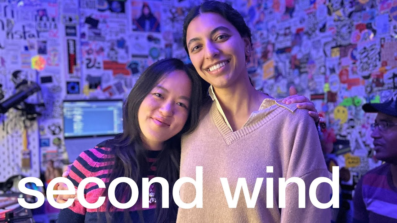 Second Wind - second wind with nazuk ft. Annie @TheLotRadio 01-04-2026