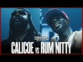 BULLETPROOF CALICOE VS RUM NITTY FULL BATTLE CALICOE RUMNITTY TBL