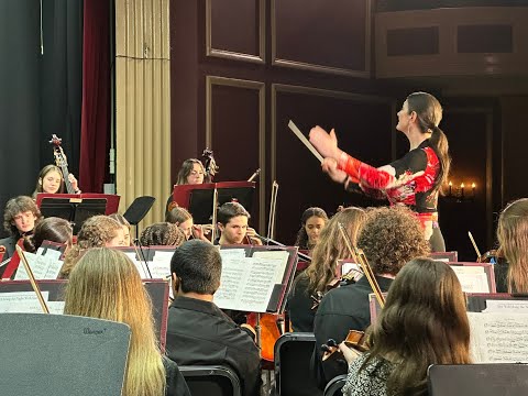 2023 All-District Orchestra Concert
