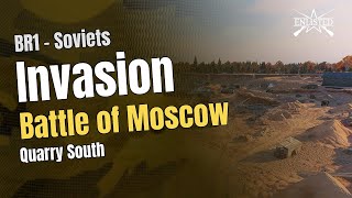 Battle of Moscow – Quarry South