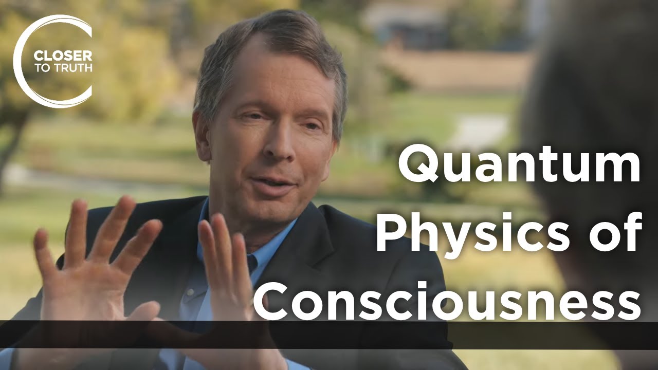 Donald Hoffman - Quantum Physics of Consciousness