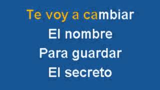 Karaoke secreto de amor - joan sebastian