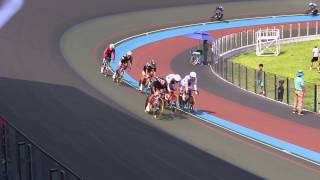 preview picture of video '사이클아카데미[cycle academy] 인천 아시안게임 트랙 경기 자전거 대회'