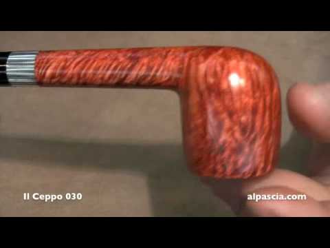 pipa Il Ceppo 030 - tobacco pipe