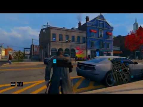 Watch Dogs 100% Walkthrough Part 16, 720p HD (NO COMMENTARY)