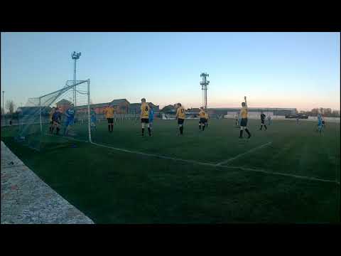 Armthorpe Welfare Development 4-1 Epworth Town Colts Blues  - 16/04/21