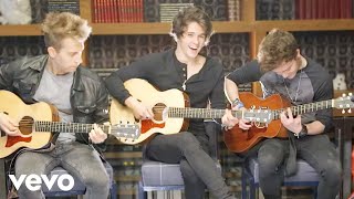 The Vamps - On The Floor / High Hopes Acoustic Medley (VEVO LIFT)