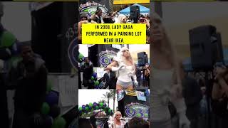2008 vs 2025: Lady Gaga’s INSANE Transformation — From IKEA to World’s Largest Concert #ikea
