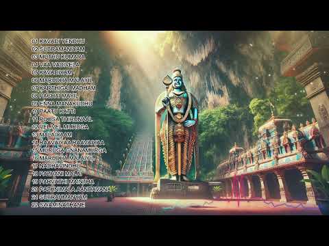 Muruga Playlist - Part 1