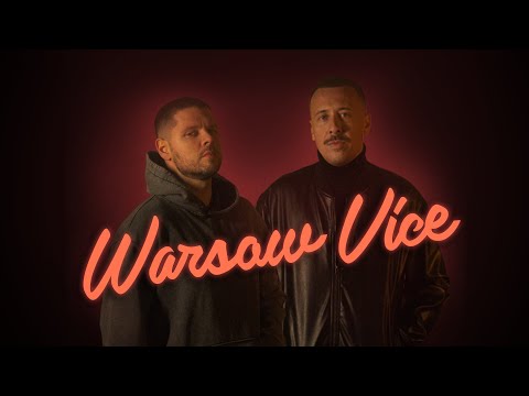 Avi x Kaz Bałagane - Warsaw Vice (prod. @atutowy)