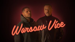 Kadr z teledysku Warsaw Vice tekst piosenki Avi feat. Kaz Bałagane