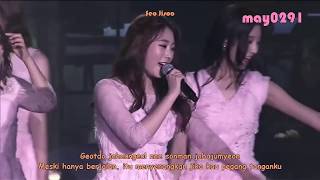 [INDO SUB] LOVELYZ - 새콤달콤 (Sweet & Sour) LIVE @Alwayz Concert