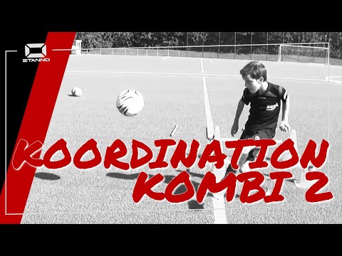 Koordi Kombination 2 - SEM Fußballtraining - 9 011BU
