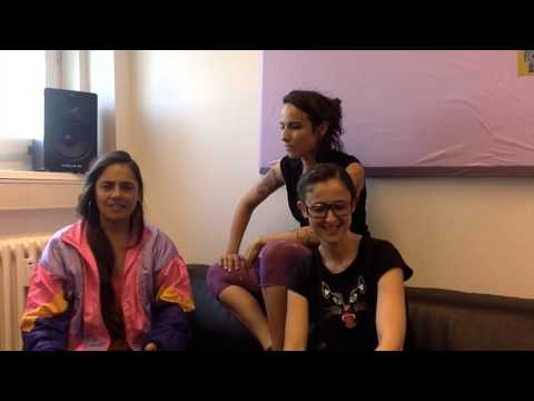 Fem* Focus Session #5 Drowning Dog, Sara Hebe, Sookee