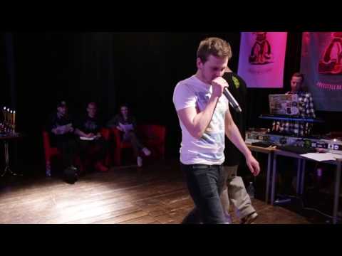 Murzyn vs Ryba Finał WLW 2016 (11.02.2017)