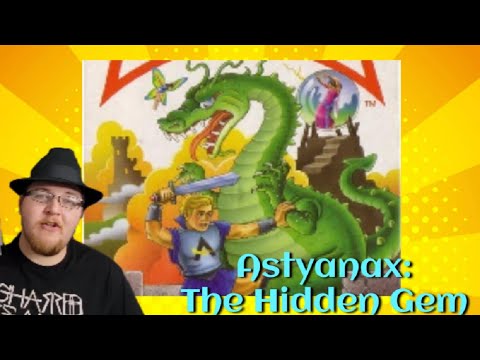 Astyanax Nes Game Review