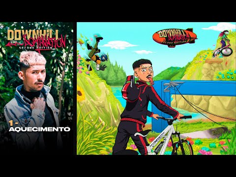 NIKITO LABRAE - 1.  Aquecimento prod. Psycho 13