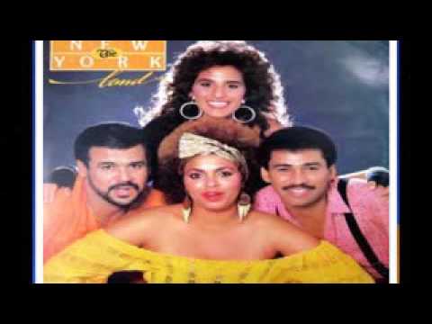 Si tu eres mi hombre y yo tu mujer-the new york band