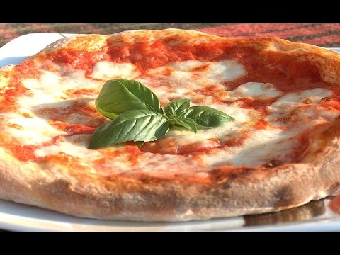 PIZZA NAPOLETANA facile e perfetta COME IN PIZZERIA