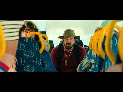 « Et on dit quoi au chauffeur » (un p’tit truc en plus)