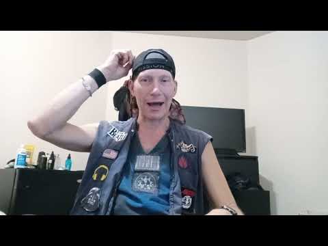 Early Thursday Morning Vlog, 5-12-2022: No Drunkenness On The Call & Dying My Hair