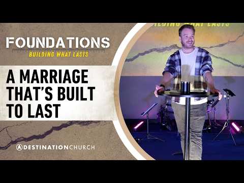 A Marriage That's Built To Last