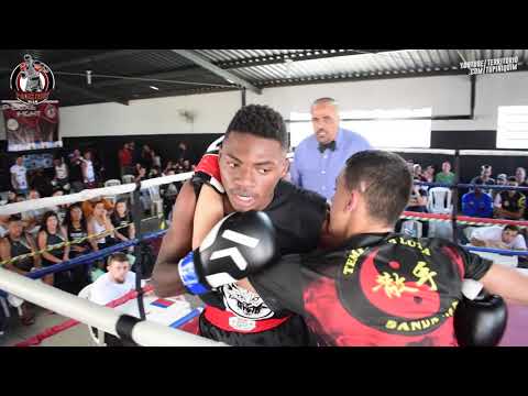 Thales vs Saulo - P- Boxe Fight