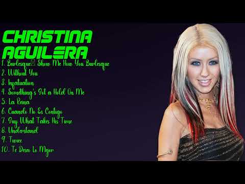 Unless It's With You-Christina Aguilera-Year's greatest hits: Hits 2024 Collection-Enthralling