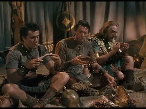 David and Bathsheba 1951 Gregory Peck & Susan Hayward