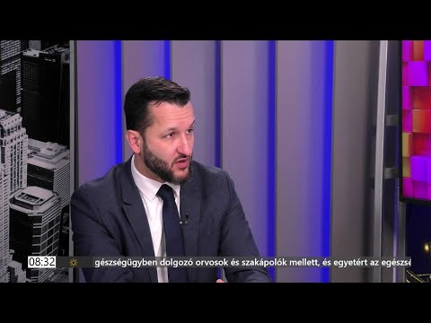 PIRKADAT M. Kende Péterrel: Horváth Bálint