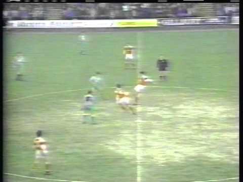 1993 (January 2) Yoevil 1 -Arsenal 3 (English FA Cup)- Third Round