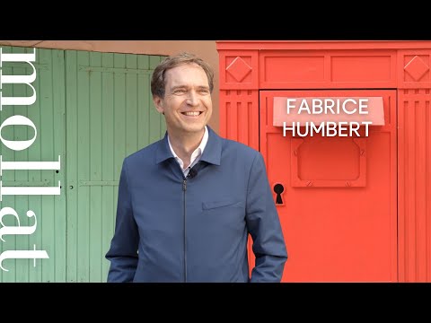 Fabrice Humbert - De l'autre côté de la vie