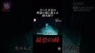 【⬇️本編はコチラ⬇️】八幡社の祠はヤバい場所だった【薬師堂のマキ】