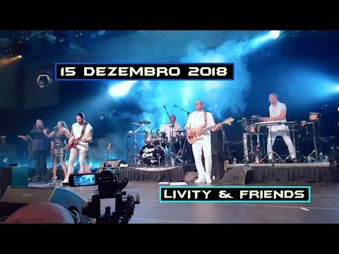 Livity & Friends 2018 - Grace Evora, Loony Johnson, Zeca Nha Reinalda
